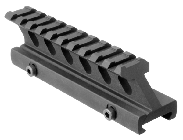 Aim Sports MT012H Riser Mount  Black Anodized