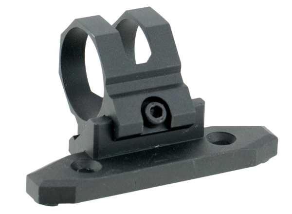 Aim Sports AKMC03 Modular Keymod 45 Degree Offset Mount 1" Lights  Black Anodized