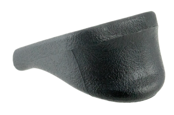 Pearce Grip PG26 Grip Extension  made of Polymer with Black Finish & 5/8" Gripping Surface for Glock 26, 27, 33, 39 Gen3
