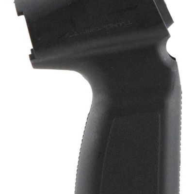 Aim Sports PJSPG870 Shotgun  Made of Polymer With Black Textured Finish for Remington 870