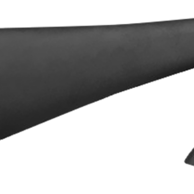Advanced Technology SPG0100 Shotforce Shotgun Stock Fixed Pistol Grip Black Synthetic for Moss 12/20 GA, Rem 870 12 GA, Win 12/20 GA