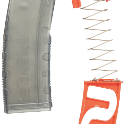 Amend2 556MODCS1030 MOD-C  10rd 5.56mm Compatible w/ AR-15 Smoke