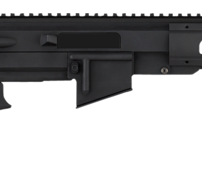 Advanced Technology B2102210 AR-22 Conversion Stock Kit 6 Position Black Synthetic Ruger 10/22
