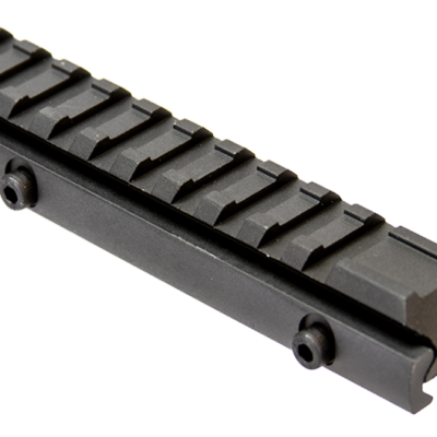 Aim Sports MT012L Riser Mount  Black Anodized