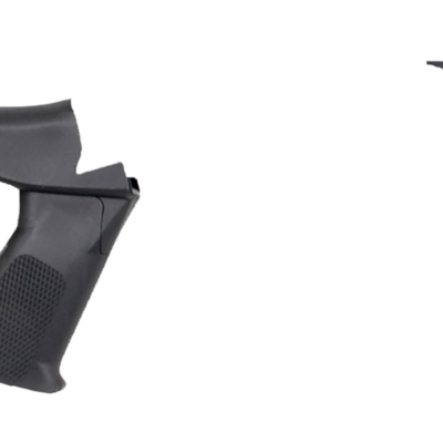 Advanced Technology HRN4100 Shotforce Stock Package Pistol Grip Style Black Synthetic & Ribbed Forend for H&R, New England