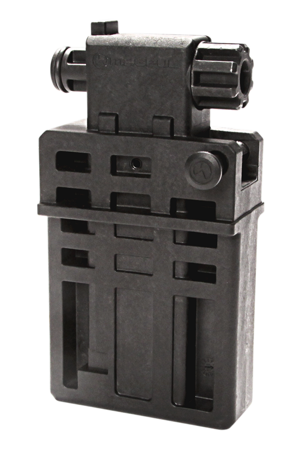 Magpul MAG536BLK BEV Block Black Polymer w/ Steel Support Shank for AR-15/M4 Upper&Lower Receivers