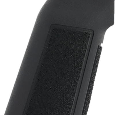 B5 Systems PGR1452 Type 22 P-Grip  Black Aggressive Textured Polymer, Increased Vertical Grip Angle with No Backstrap, Fits AR-Platform