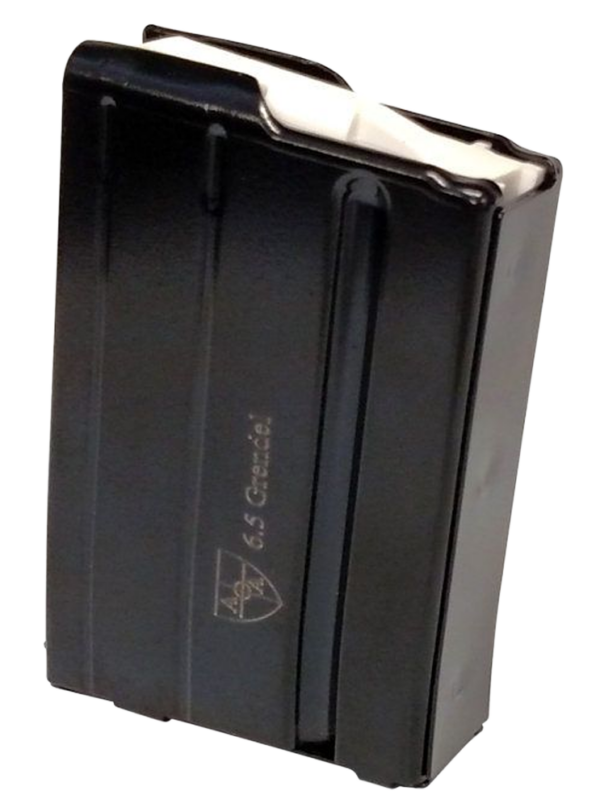 Alexander Arms MEG6510 AR-15  10rd 6.5 Grendel Black Steel