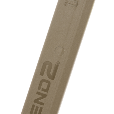 Amend2 A2GLKSTICKFDE A2-Stick  34rd 9mm Luger Compatible w/Glock Flat Dark Earth Polymer