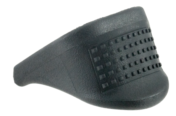 Pearce Grip PG26G4 Grip Extension  made of Polymer with Textured Black Finish & 1" Gripping Surface for Glock 26, 27, 33, 39 Gen4-5