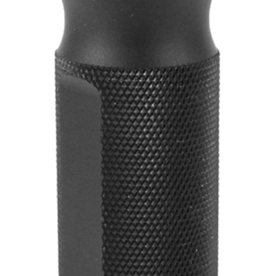 Aim Sports PJTMG Tactical Medium Vertical Foregrip Made of Aluminum With Black Anodized Aggressive Textured Finish Picatinny/Weaver Rail