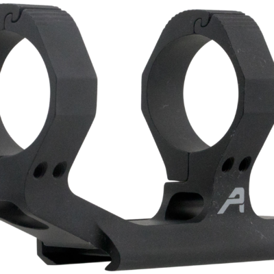 Aero Precision APRA210500 Ultralight 30mm Scope Mount/Ring Combo Black Anodized