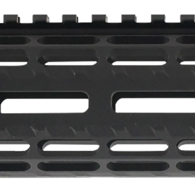 Aero Precision APRA100217C Enhanced Gen2 Handguard 12" M-LOK Style Made of 6061-T6 Aluminum Material with Black Anodized Finish for AR-15, M4
