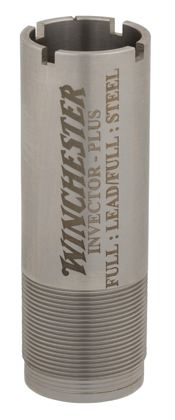 Winchester Repeating Arms 613054 Invector Plus  Winchester 12 Gauge Improved Cylinder Flush 17-4 Stainless Steel