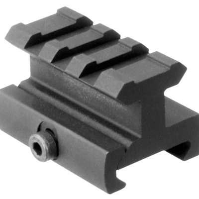 Aim Sports ML110 Riser Mount  Black Anodized