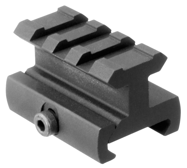 Aim Sports ML110 Riser Mount  Black Anodized