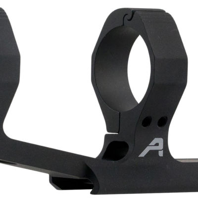 Aero Precision APRA210600 Ultralight 30mm Scope Mount/Ring Combo Black Anodized