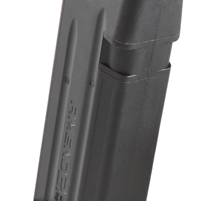 Amend2 A2GLOCK19BLK A2-19  15rd 9mm Luger Compatible w/Glock 19 Black Polymer