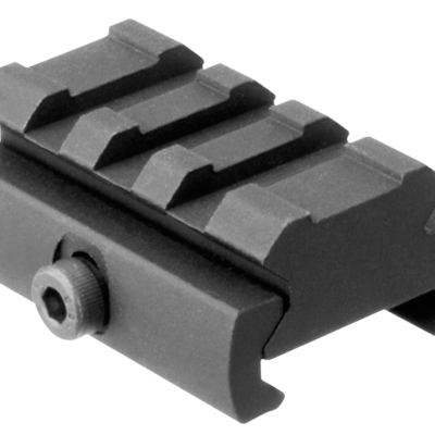 Aim Sports ML109 Riser Mount  Black Anodized
