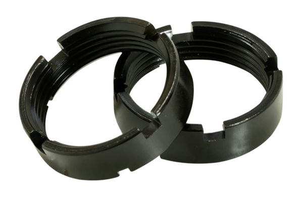 Timber Creek Outdoors TCCN  Castle Nut Black