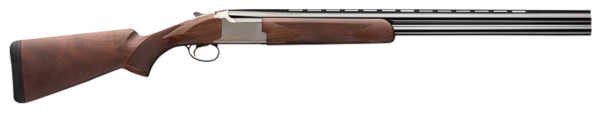Browning 018259913 Citori Hunter 410 Gauge 28" Barrel 3" 2rd, Blued Barrels & Silver Nitride Finished Receiver With Gold Enhancement, Grade II Satin American Walnut Stock