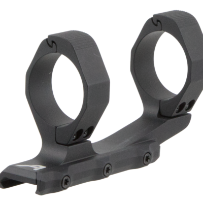 Aero Precision APRA211211 Ultralight 34mm Extended Scope Mount/Ring Combo Black Anodized