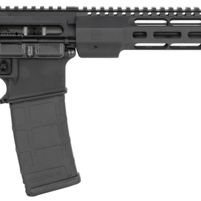 ZEV AR15CD55616 Core Duty 5.56x45mm NATO 16" 30+1 Black Hard Coat Anodized Black Adjustable Magpul SL-S Stock Black Magpul MOE Grip Right Hand