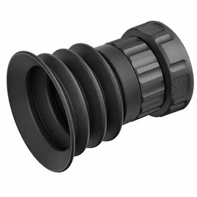 AGM Global Vision 6328ERC1 Eyepiece for Rattler TC  Black Aluminum Compatible w/ Rattler TC