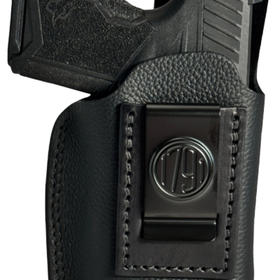 1791 Gunleather ORLBSCH3LNSBL Optic Ready Light Bearing  IWB Size 03 Night Sky Left Hand