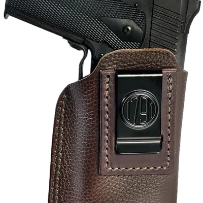1791 Gunleather ORLBSCH4LNSBL Optic Ready Light Bearing  IWB Size 04 Night Sky Left Hand