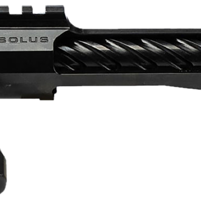 Aero Precision APBG310008C SOLUS  6.5 PRC/7mm SAUM/WSM PVD 416 Stainless Steel Remington 700 Compatible w/ AICS/AIAW Detachable Box Mags