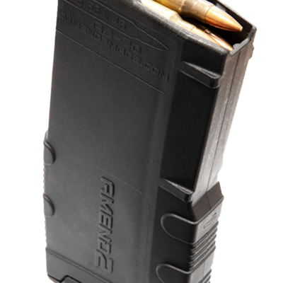 Amend2 556MOD2B1520 MOD-2  15rd 5.56x45 NATO Fits AR15/M4/M16 Black Polymer